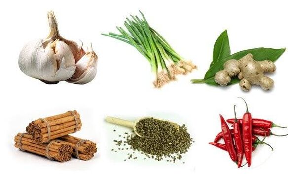 منتجات طب القصر من الطفيليات